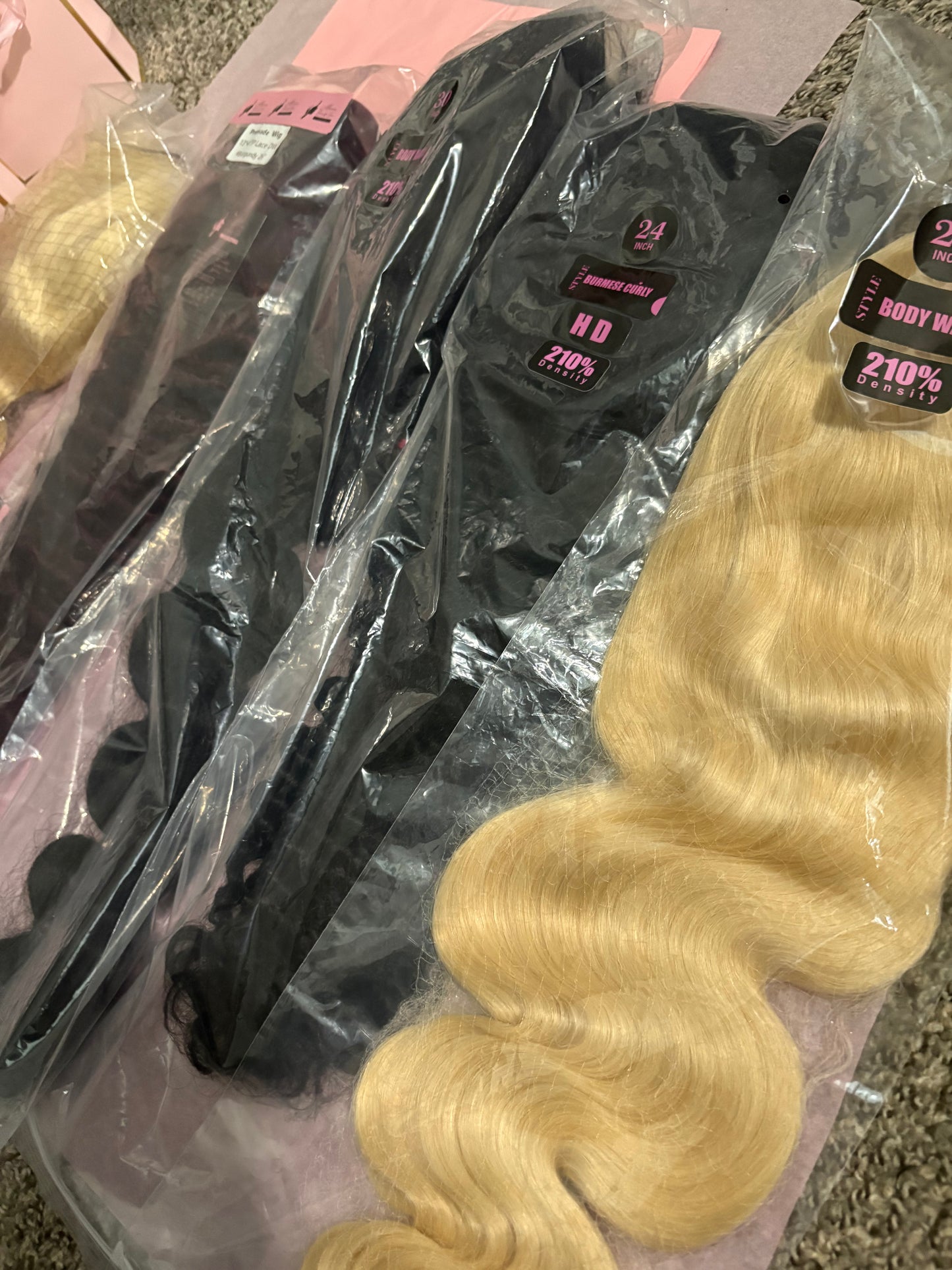 Wig Bulk Deal🛍️